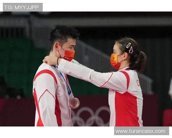 “雅思”组合最终一战，金牌！